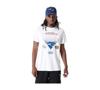 New Era New England Patriots T-shirt White