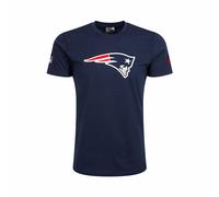 NEW ERA New England Patriots Team Logo NFL T-shirt [navy]