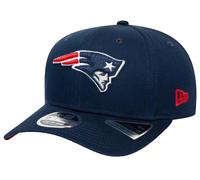 New Era New England Patriots Team Stretch Snapback Cap OTC 9FIFTY 950 S M