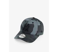 New Era New Era 9Forty New York Yankees Embroidered Cotton Cap 4-12 Years Mncblk 4-6 Years