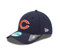 New Era New Era Chicago Bears 9forty Cap Nfl The League Team - One-Size