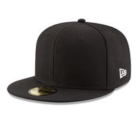 New Era New Era Essential 5950 Unisex Adult Cap, Unisex_Adult, Cap, 12380905, Black, 58