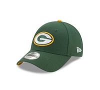 New Era New Era Green Bay Packers 9forty Cap Nfl The League Team - One-Size