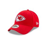 New Era New Era Kansas City Chiefs 9forty Cap Nfl The League Team - One-Size