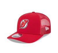 New Era New Jersey Devils 9Seventy Stretch-Snap NHL Trucker Cap Red