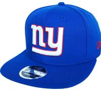 New Era New York Giants Calming Blue Snapback Cap 9Fifty Original Fit Cap