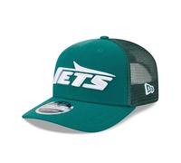New Era New York Jets 9Seventy Stretch-Snap NFL Trucker Cap Green