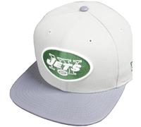 New Era New York Jets NFL Grey Storm 9Fifty 950 Snapback Cap Limited Edition