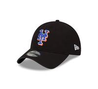 New Era New York Mets MLB Core Classic Black Adjustable 9Twenty Cap