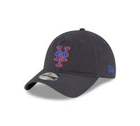 New Era New York Mets MLB Core Classic Grey Adjustable 9Twenty Cap