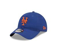 New Era New York Mets MLB League Essential Royal 9Twenty Unstructured Strapback Cap - One-Size