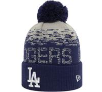 New Era New York NY Yankees MLB Baseball Winter Warm Beanie Bobble Hat - Navy