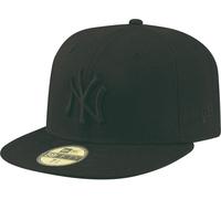 New Era MLB New York Yankees 59FIFTY Fitted Cap - Black 7 5/8