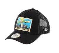 New Era A-Frame Trucker Cap - POSTCARD New York - One Size