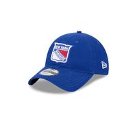 New Era New York Rangers NHL Injection Blue 9Twenty Adjustable Cap