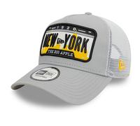New Era Men's 9Forty New York Trucker Baseball Cap Hat Grey