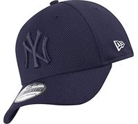 New Era New York Yankees 39thirty Adjusable Cap Mlb Diamond Era Tonal Navy - XS-S