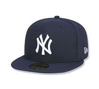 New Era New York Yankees 59fifty Basecap Authentic On Field MLB Navy - 7 3/8-59cm