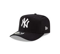 New Era New York Yankees 9fifty Stretch Snap Cap Mlb Team Stretch Navy - M - L