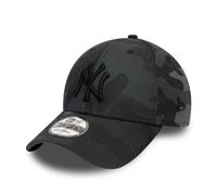 New Era New York Yankees 9forty Adjustable Cap Camo Essential Dark Camo - One-Size
