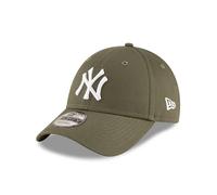 New-Era Cap LEAGUE ESSENTIAL 9FORTY NEW YORK YANKEES in Green One size