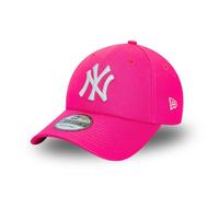 New Era New York Yankees 9forty Adjustable Cap Neon Pack Neon Pink - One-Size