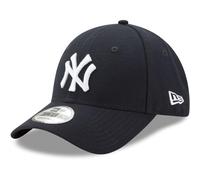 New Era Unisex New York Yankees MLB 9FORTY The League Baseball Cap - Blue