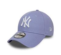 New Era New York Yankees 9forty Adjustable Women Cap League Essential Lavender - One-Size