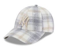 New Era New York Yankees 9Forty Adjustable Wool Optics Beige