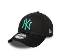 New Era New York Yankees 9Forty Cap Black Green