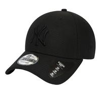 New Era New York Yankees 9FORTY Diamond Era MLB Baseball Cap Hat - Black
