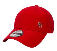 New Era New York Yankees Mini Metal Cap - Red - One