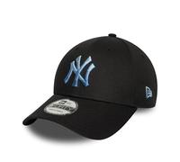 New Era New York Yankees 9Forty Ombre Infill Cap Dark Blue