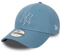 New York Yankees New Era 9Forty MLB Seasonal Infill Blue Baseball Cap