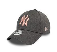 New Era Tech 9forty New York Yankees Cap Grey Woman