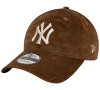 New Era New York Yankees 9twenty Curved Cap Brown