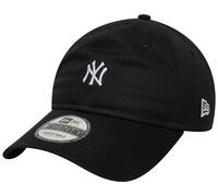 New Era Mini Logo 9TWENTY Cap - Black - Size ONE SIZE