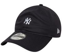 New Era Mlb New York Yankees Mini Logo 9twenty Cap Black