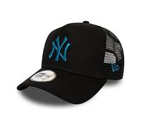 New Era New York Yankees A Frame Adjustable Trucker Cap Diamond Era