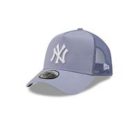 New Era New York Yankees A Frame Adjustable Trucker Cap Diamond Era