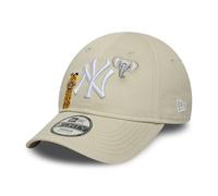 New Era New York Yankees Animal Icon Toddler 9Forty Cap Beige