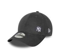New Era Adult's 9Forty NFL MLB New York Yankees Baseball Cap Hat Grey