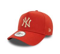NEW ERA NEW YORK YANKEES BASEBALL CAP.9FORTY E FRAME LEAGUE ESSENTIAL HAT W24