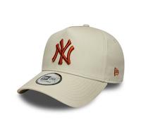 NEW ERA NEW YORK YANKEES BASEBALL CAP.9FORTY MLB EFRAME LEAGUE ESSENTIAL HAT W26