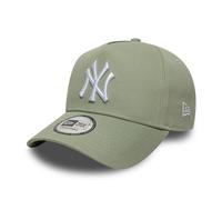 New Era 60856249 9forty Aframe New York Yankees Cap Green