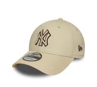 NEW ERA NEW YORK YANKEES BASEBALL CAP.9FORTY MLB TEAM OUTLINE STRAPBACK HAT W25