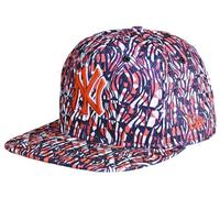 New Era New York Yankees Biggie Multi P Snapback Cap 9FIFTY 950 Red S M Basecap