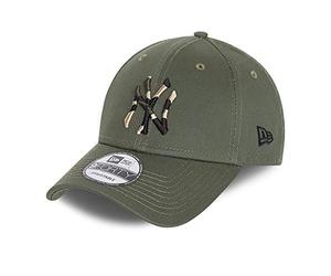 New Era New York Yankees Camouflage Infill 9forty Adjustable Cap