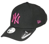 New Era New York Yankees Cap MLB Baseball 9Forty Women Adjustable Black Pink