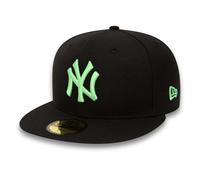 New Era - New York Yankees - Cap - Season Basic- Black/Island Green